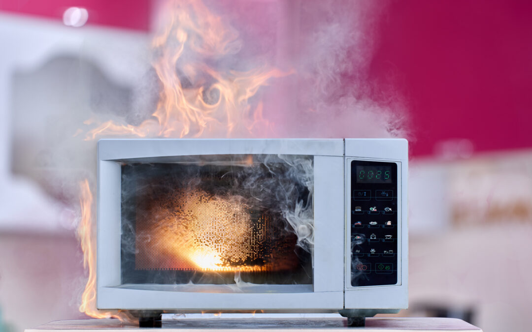 The No-Scrub Microwave Cleaning Hack You Need to Know!