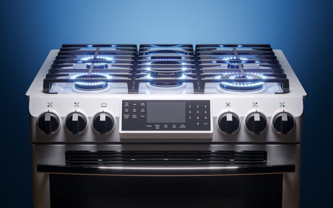 All About: The Stove